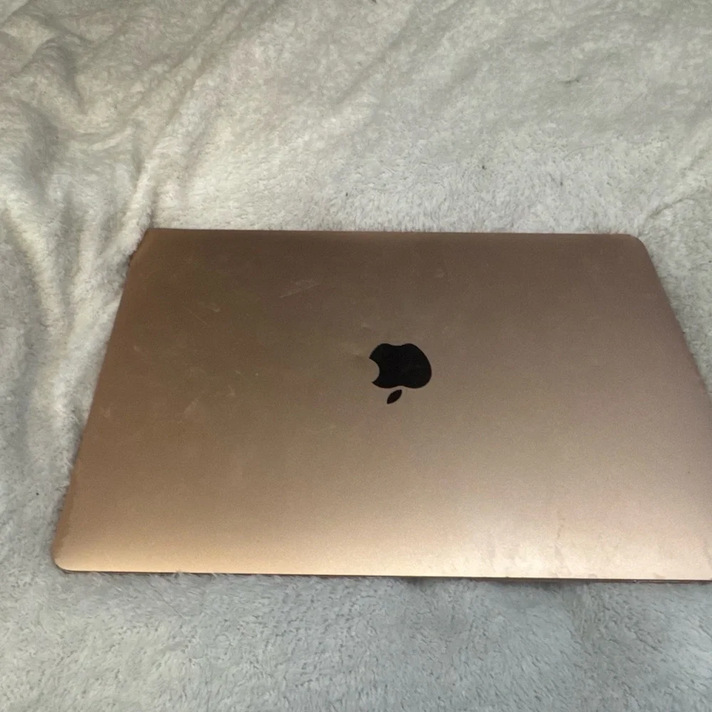 Apple MacBook Air - Rose Gold